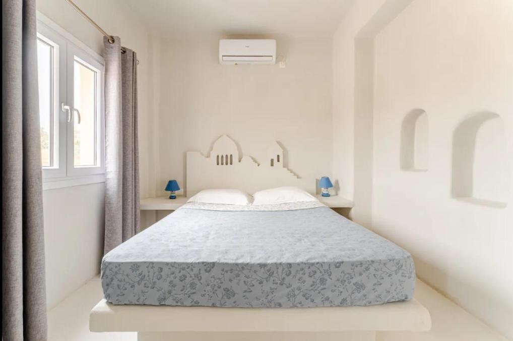 Drakkar Houses Fira  Exterior foto