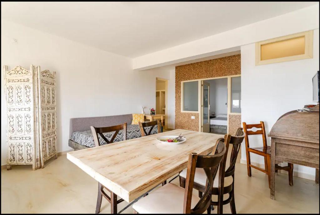 Drakkar Houses Fira  Exterior foto